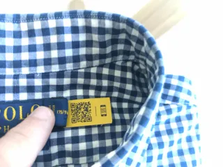 Camisa Hombre Polo Ralph Lauren Talla M