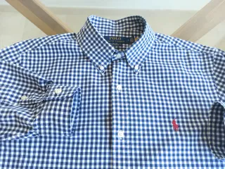 Camisa Hombre Polo Ralph Lauren Talla M