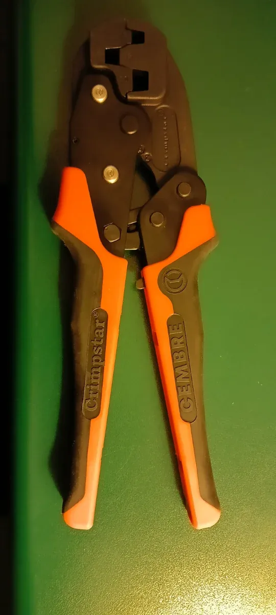 Pinza crimpatrice Cembre Crimpstar