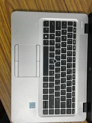 HP EliteBook 840 G3 Plata