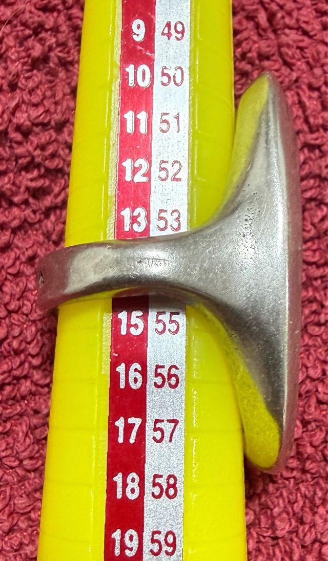 Anillo uno de 50, Diseño Moderno