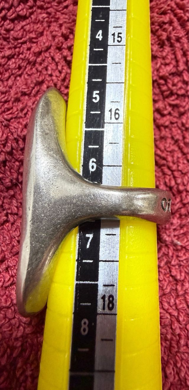 Anillo uno de 50, Diseño Moderno