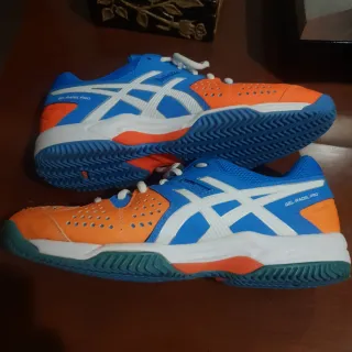Zapatillas pádel ASICS Gel-Padel Pro 39.5