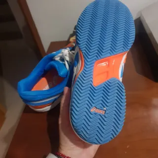 Zapatillas pádel ASICS Gel-Padel Pro 39.5