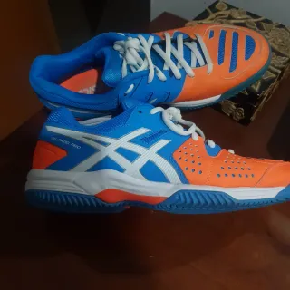 Zapatillas pádel ASICS Gel-Padel Pro 39.5