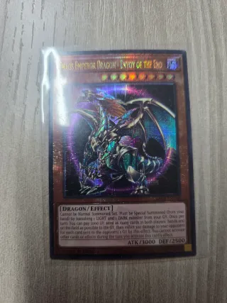 Chaos Emperor Dragon yugioh