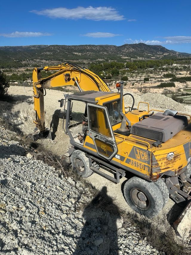 Servicios de excavación