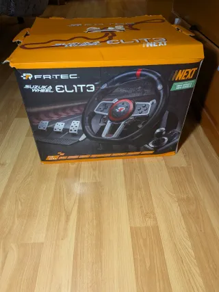 Volante FR-TEC Suzuka Wheel ELIT3 NEXT