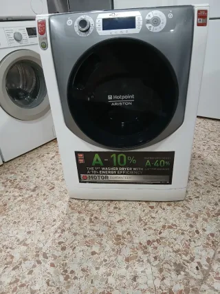 Lavadora Secadora Hotpoint Ariston 10/7kg