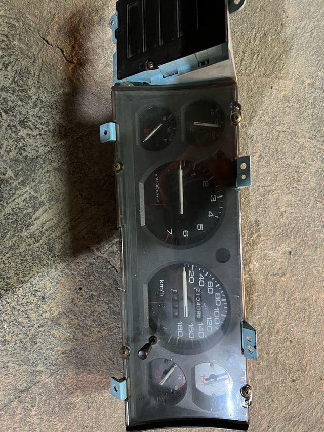 Cuadro instrumentos Jeep Cherokee XJ 4.0 92