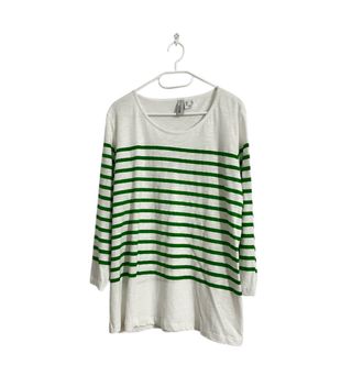 Talla 4XL. Camiseta manga larga de algodón DRESSIN