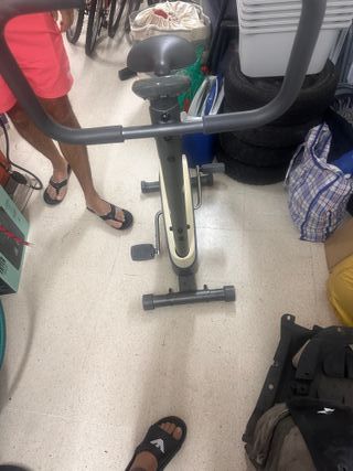 Bicicleta Estática