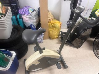 Bicicleta Estática
