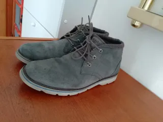 Scarponcini scamosciati Navigare 45