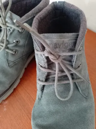 Scarponcini scamosciati Navigare 45