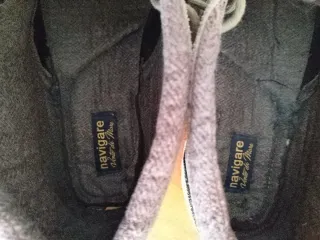 Scarponcini scamosciati Navigare 45