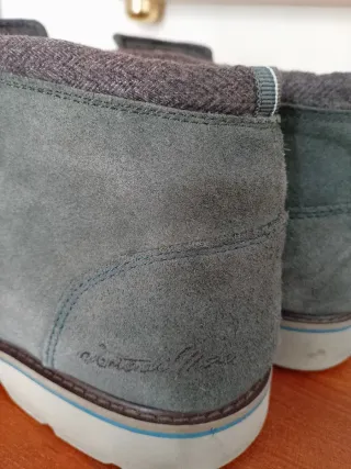 Scarponcini scamosciati Navigare 45