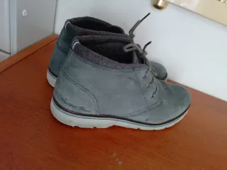 Scarponcini scamosciati Navigare 45