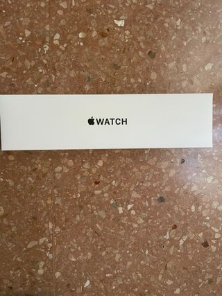 Apple Watch SE 2ª 44mm GPS+Cellulare