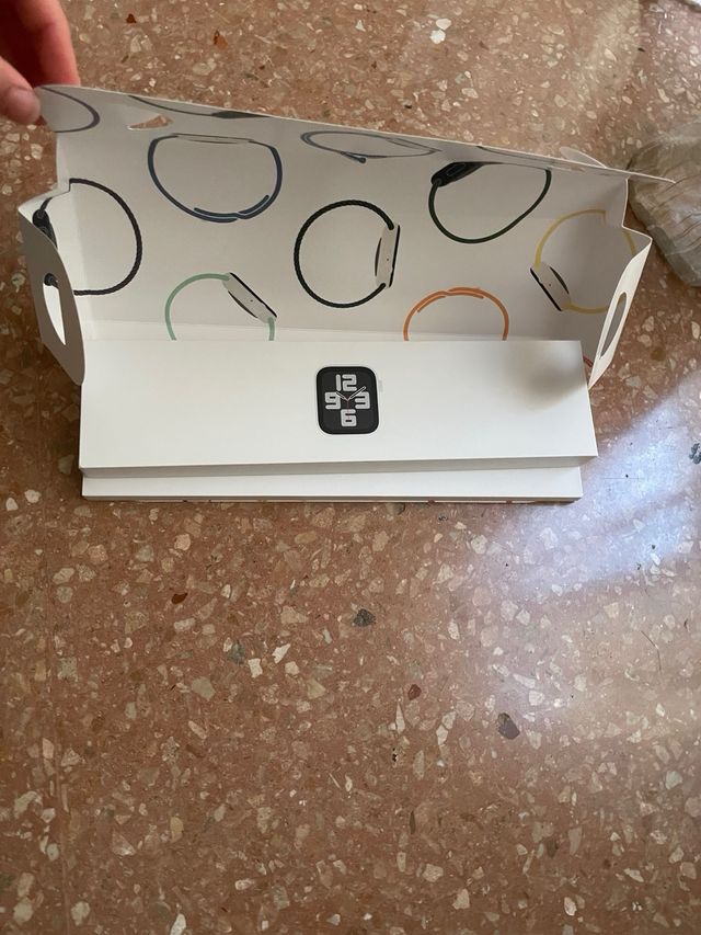 Apple Watch SE 2ª 44mm Gps+Celular