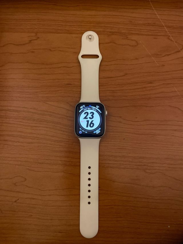 Apple Watch SE 2ª 44mm Gps+Celular