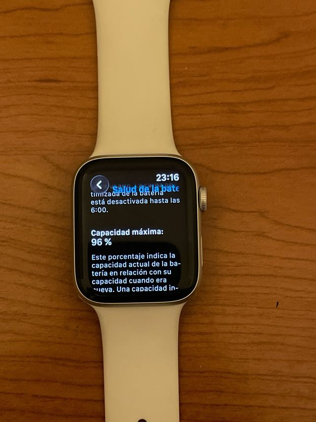 Apple Watch SE 2ª 44mm Gps+Celular