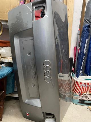 Portón Maletero Audi A4 Sline