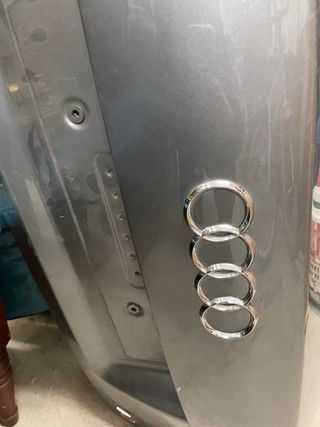 Portón Maletero Audi A4 Sline