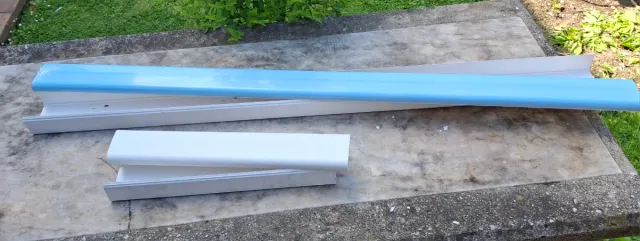 Canaline elettriche in plastica