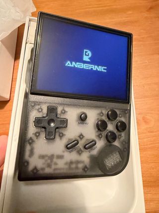 Anbernic RG35XX consola portátil