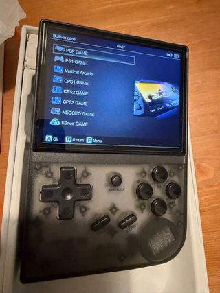 Anbernic RG35XX consola portátil