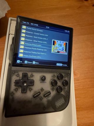 Anbernic RG35XX consola portátil