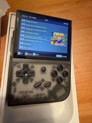 Anbernic RG35XX consola portátil