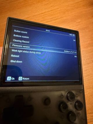 Anbernic RG35XX consola portátil