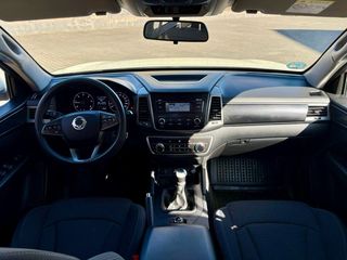 SsangYong Musso Sports 2023