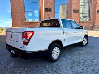 SsangYong Musso Sports 2023