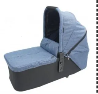 Capazo Silla Vent Twin Niu