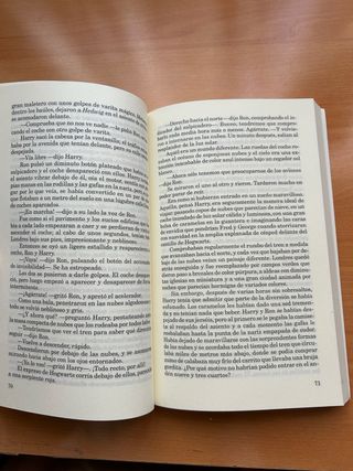 Harry Potter y la cámara secreta