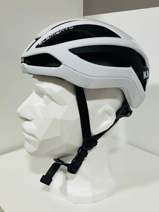 Casco Ciclismo Kask Blanco/Negro Nuevo