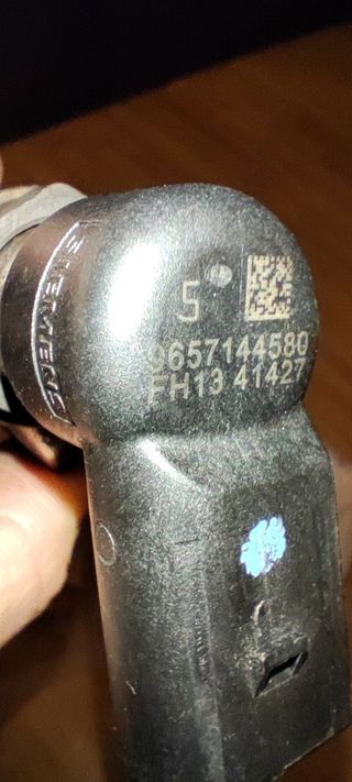 Inyectores Siemens 2.0 Tdci REFERENCIA: 9657144580