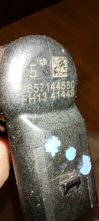 Inyectores Siemens 2.0 Tdci REFERENCIA: 9657144580