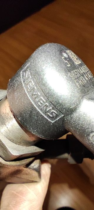 Inyectores Siemens 2.0 Tdci REFERENCIA: 9657144580