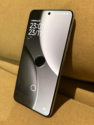 Xiaomi 15 Ultra Negro/Plateado 512 tb