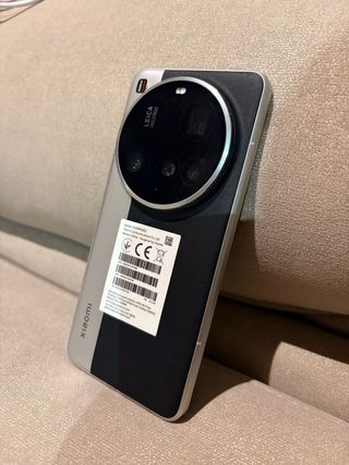 Xiaomi 15 Ultra Negro/Plateado 512 tb