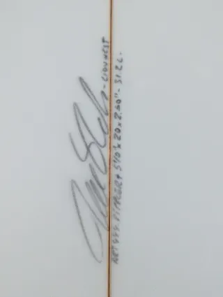 Tabla Surf Lion West 31,5 L