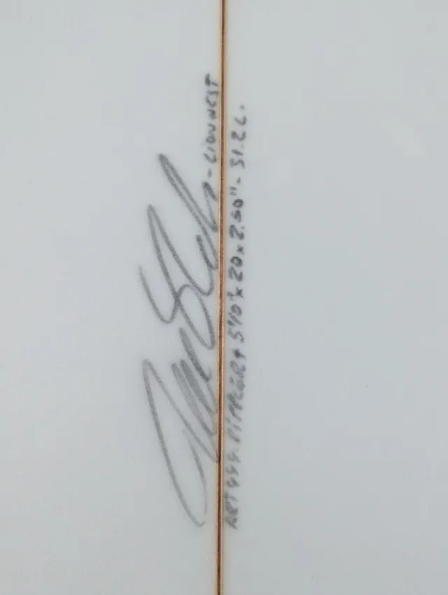 Tabla Surf Lion West 31,5 L