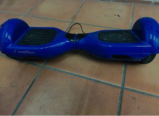 Hoverboard smartGyro Azul