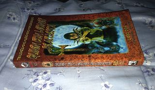 Libro quien con leones se acuesta