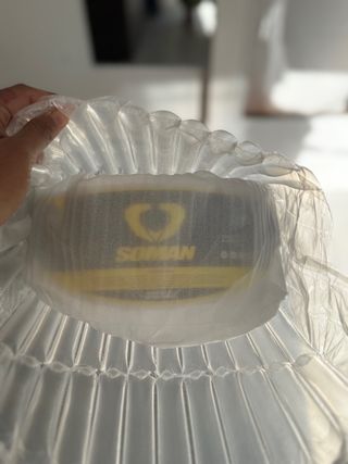 Visor Casco SOMAN Nuevo