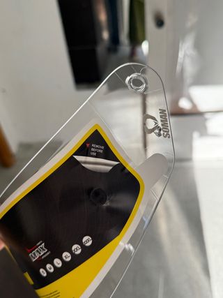 Visor Casco SOMAN Nuevo